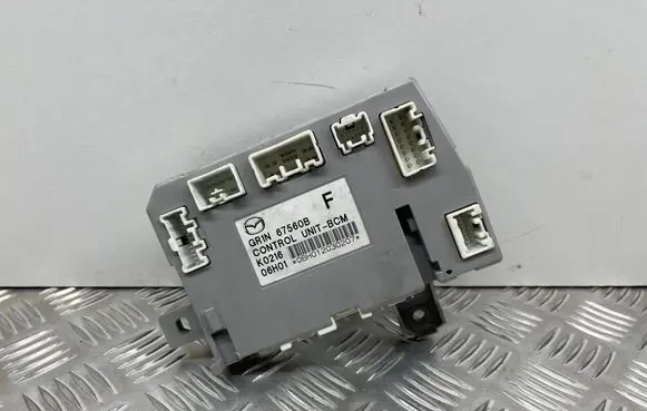 Mazda 6 Comfort/convenience module GR1N67560B K0216