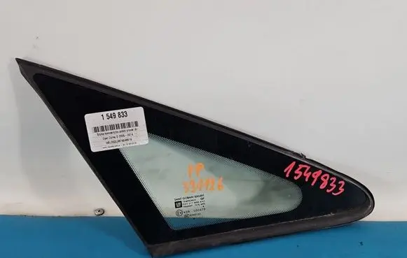 Opel Corsa D Front door vent window glass four-door IMPRK1549833