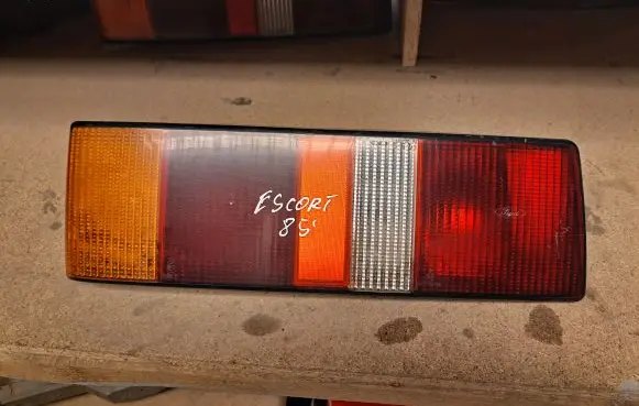 Ford Escort Rear/tail lights 86AG13A603