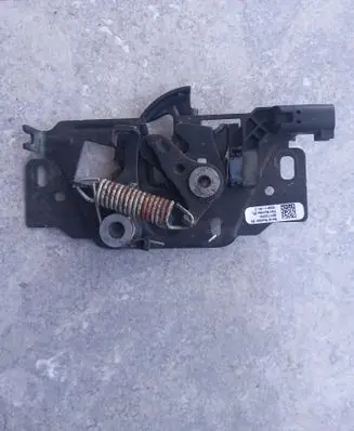 Tesla Model X Engine bonnet/hood lock/catch 103301100G