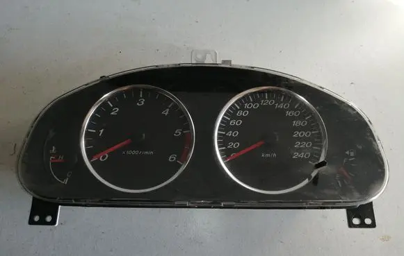 Mazda 6 Speedometer (instrument cluster) GJ6W