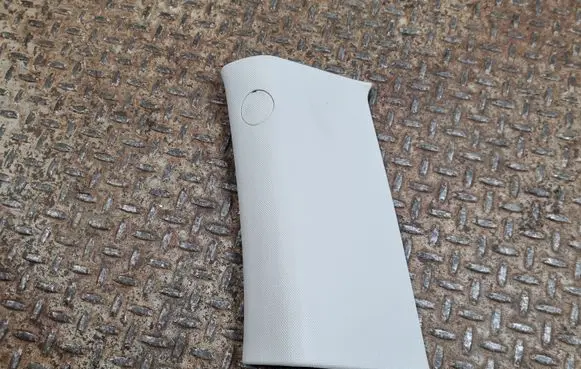 Mini One - Cooper F56 F55 (C) pillar trim 7313348