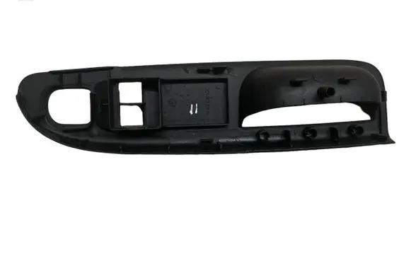 Volkswagen PASSAT B6 Front door window switch trim 3C1867171A