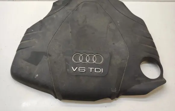 Audi A7 S7 4G Engine cover (trim) 059103925CB 059103925 059103925BE