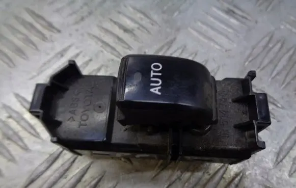 Toyota Corolla Verso E121 Electric window control switch