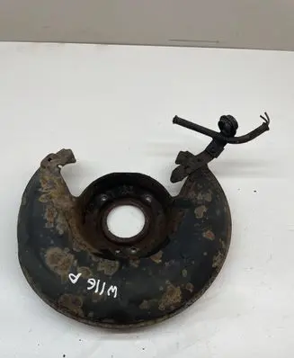 Mercedes-Benz S W116 Front brake disc dust cover plate A1264210220 1264210220