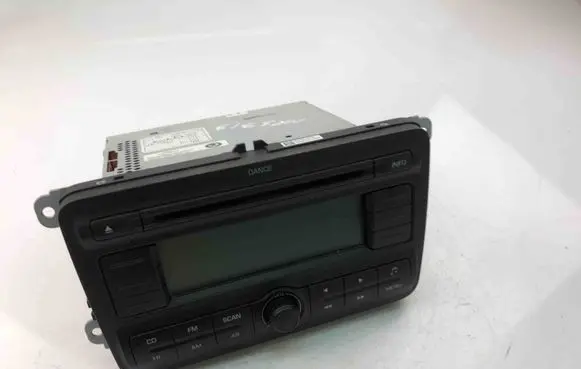 Radio/CD/DVD/GPS head unit