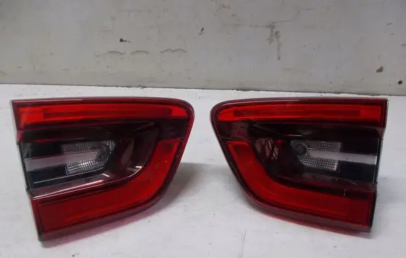 Renault Kadjar Rear/tail lights set 
