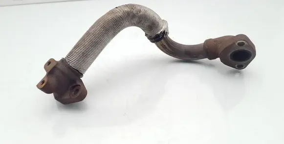 Mitsubishi Pajero EGR valve line/pipe/hose