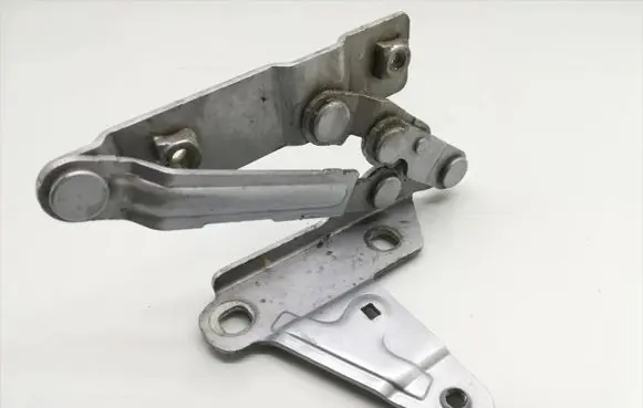 Seat Altea XL Engine bonnet/hood hinges 5P0823301B