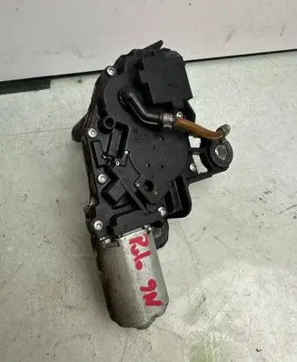 Volkswagen Polo IV 9N3 Rear window wiper motor 6Q6955711A 0390201 040805