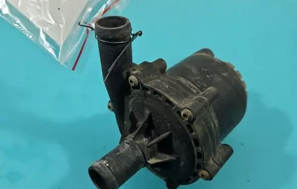 Tesla Model S Electric auxiliary coolant/water pump 6008047-00-E IMPRK1414016