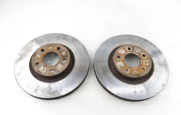 Volvo V50 Front brake disc 