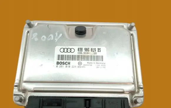 Audi A6 S6 C5 4B Engine control unit/module 038906019BS