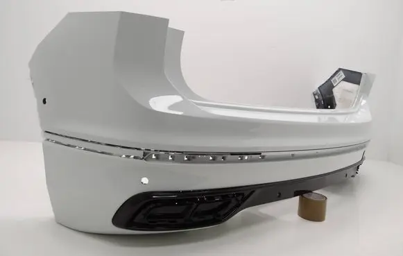 Volkswagen Tiguan Rear bumper 5NA807417 7N0807421 DNB18474