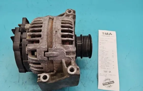 Fiat Croma Generator/alternator 0124425036 IMPRK1435907