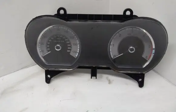Jaguar XF X250 Speedometer (instrument cluster) 9X2310849JF VP9X2F10849JF