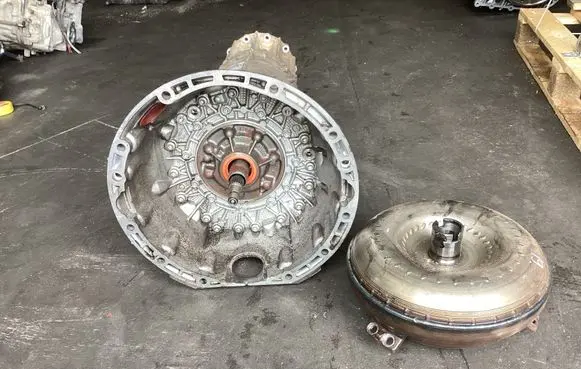 Jeep Grand Cherokee (WK) Automatic gearbox 7222701900 7226780 6545768