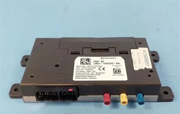 Other control units/modules