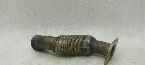 Mercedes-Benz A W176 Exhaust gas pipe A2464901410