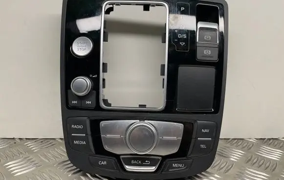 Audi A6 Allroad C7 Head unit multimedia control 4G2919610F