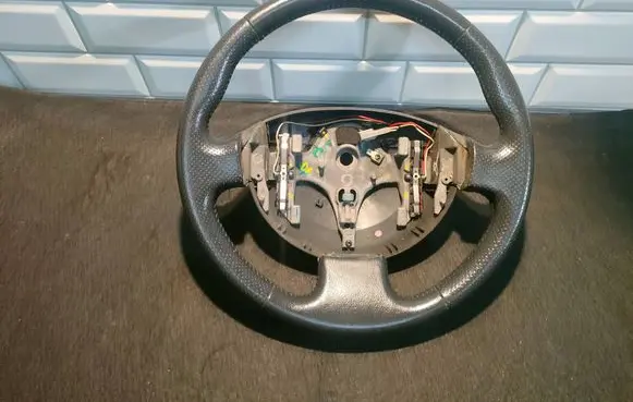 Renault Scenic II - Grand scenic II Steering wheel 1J0906306G 8200282593B