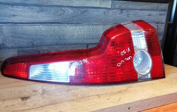 Volvo V50 Rear/tail lights