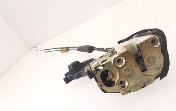 Mazda 6 Rear door lock