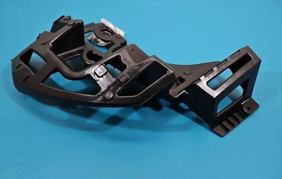Opel Grandland X Rear bumper mounting bracket 1800580X IMPRK1544173