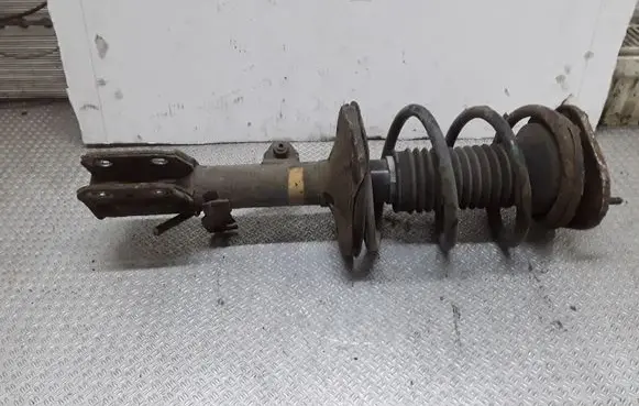 Toyota Corolla Verso AR10 Front shock absorber with coil spring