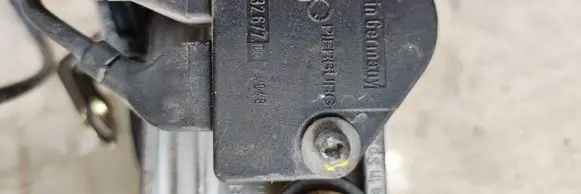 Renault Scenic III - Grand scenic III Throttle valve 532677014943