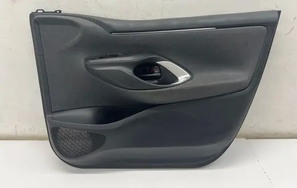 Toyota Yaris XP210 Front door card panel trim 67610K0100