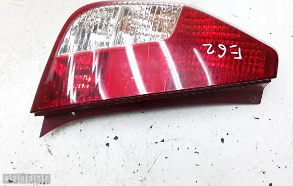 Hyundai i10 Rear/tail lights 924010x0xx