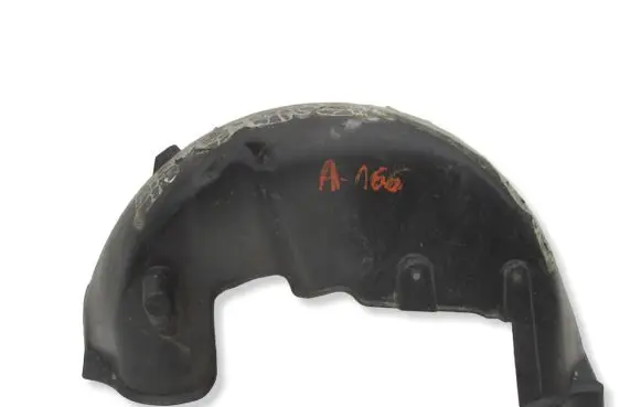 Mercedes-Benz ML W166 Rear arch fender liner splash guards A1668841322