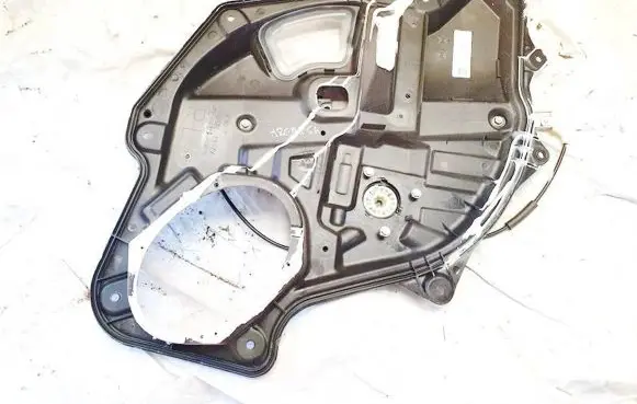 Mazda CX-7 Sliding door window regulator with motor eg217397x eg21-7397x