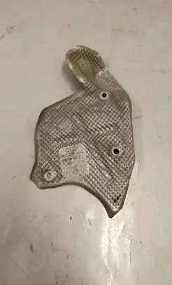 Porsche Cayenne (9Y0 9Y3) Heat shield in engine bay 4M0399299
