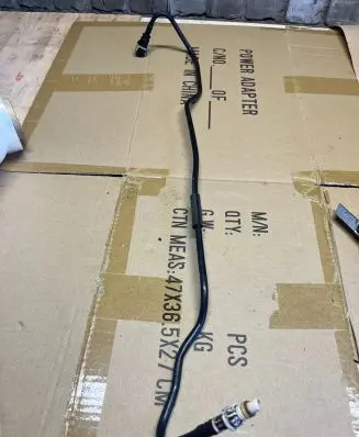 Volvo V50 Air intake hose/pipe 6G919L272