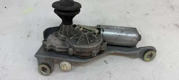 Renault Megane I Rear window wiper motor 7700838379