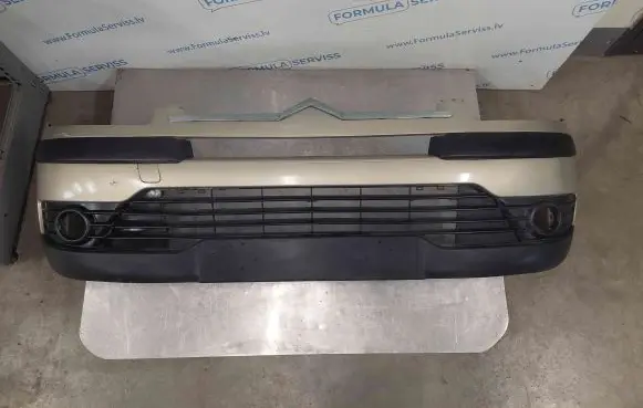 Citroen C4 I Front bumper 9650046377