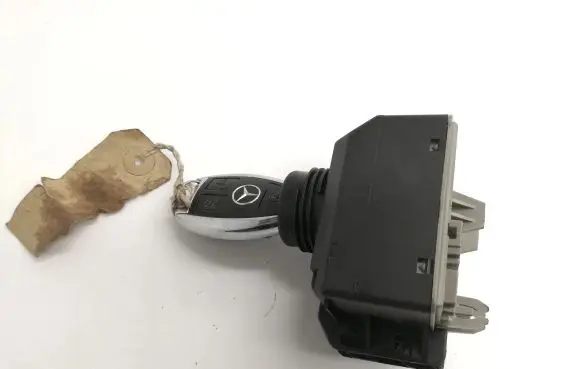 Mercedes-Benz E W212 Ignition lock A2189054701 RHD
