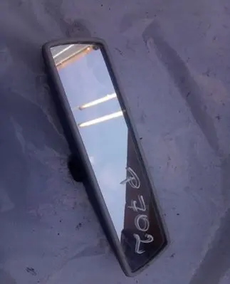 Volkswagen PASSAT B6 Rear view mirror (interior)