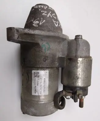 Opel Mokka Starter motor 8980147432 S114925C12V