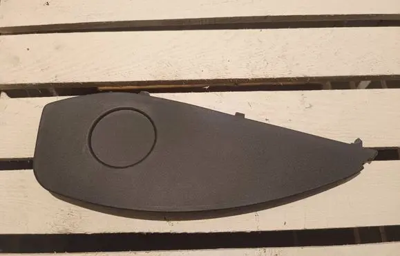 Mini One - Cooper R50 - 53 Dashboard side end trim 7144590 7141066 129405