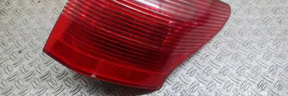 Peugeot 407 Rear/tail lights