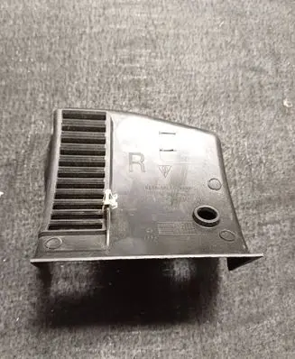Porsche Macan (95B) Intercooler air channel guide 95B121700M