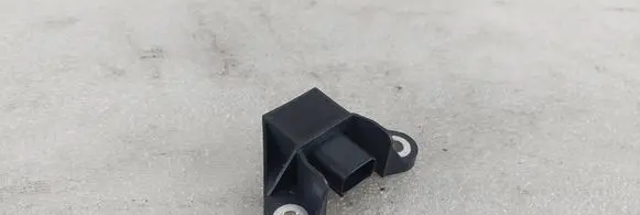 Airbag deployment crash/impact sensor