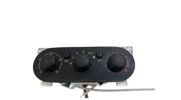 Opel Vivaro Climate control unit XE1085315A T1032613B