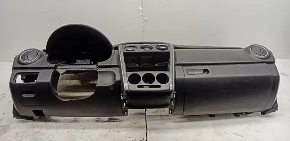 Mazda CX-7 Dashboard