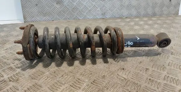 Toyota Land Cruiser (HDJ90) Front shock absorber with coil spring 4851060061
