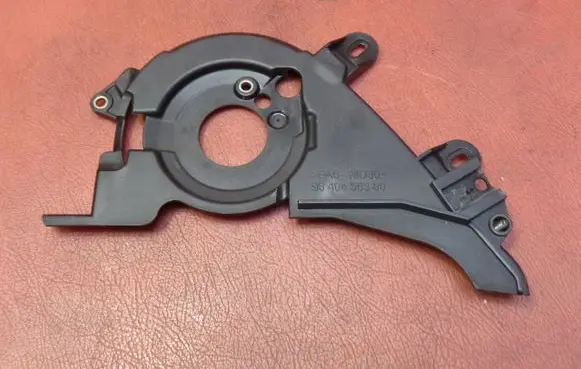 Citroen C3 Timing belt guard (cover) 9640456380